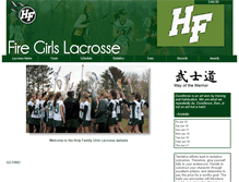 Tablet Screenshot of girlslacrosse.hfchs.org